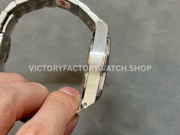 BBR Factory Vacheron Constantin Overseas Tourbillon 6000V-110A-B544 42.5mm Full Steel Blue Dial (1 (8) BBR Factory Vacheron Constantin Overseas Tourbillon 6000V/110A-B544 42.5mm Full Steel Blue Dial