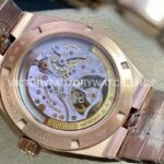 BBR Factory Vacheron Constantin Overseas Tourbillon 6000V-110R-B733 42.5mm Full Rose Gold Blue (6) BBR Factory Vacheron Constantin Overseas Tourbillon 6000V/110R-B733 42.5mm Full Rose Gold Blue Dial