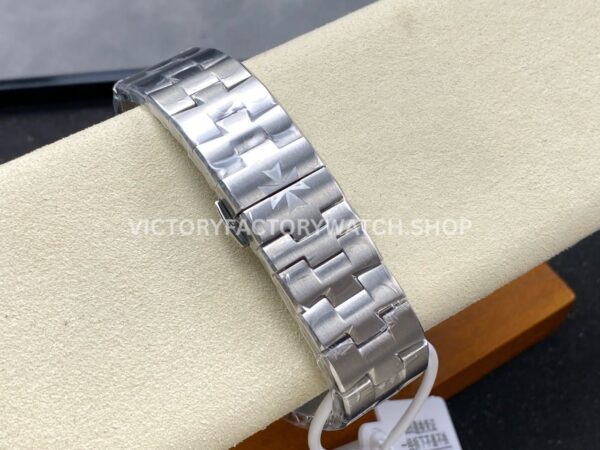 BBS Factory Vacheron Constantin Overseas Tourbillon 6000V110A-B544 42.5mm Full Steel Blue Dial (7) BBS Factory Vacheron Constantin Overseas Tourbillon 6000/V110A-B544 42.5mm Full Steel Blue Dial