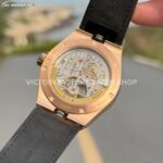BBS Factory Vacheron Constantin Overseas Tourbillon 6000V110R-B733 42.5mm Rose Gold Leather Str ( (8) BBS Factory Vacheron Constantin Overseas Tourbillon 6000V/110R-B733 42.5mm Rose Gold Leather Strap Blue Dial