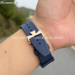BBS Factory Vacheron Constantin Overseas Tourbillon 6000V110R-B733 42.5mm Rose Gold Rubber Strap ( (8) BBS Factory Vacheron Constantin Overseas Tourbillon 6000V/110R-B733 42.5mm Rose Gold Rubber Strap Blue Dial