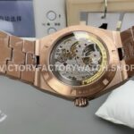 BBS Factory Vacheron Constantin Overseas Tourbillon 6000V110R-B733 42.5mmFull Rose Gold Blue Dial (4) BBS Factory Vacheron Constantin Overseas Tourbillon 6000V/110R-B733 42.5mmFull Rose Gold Blue Dial