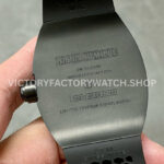EUR Factory Richard Mille Tourbillon RM 027 40mm Titanium Rubber Strap Skeletonized Dial (1) EUR Factory Richard Mille Tourbillon RM 027 40mm Titanium Rubber Strap Skeletonized Dial