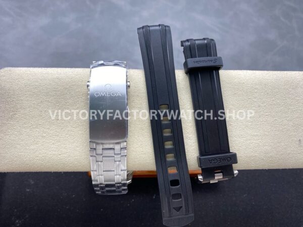EWE Factory Omega Seamaster Diver 300M 210.30.42.20.04.001 42mm Full Steel White Dial (5) EWE Factory Omega Seamaster Diver 300M 210.30.42.20.04.001 42mm Full Steel White Dial