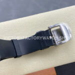 G+ Factory Richard Mille RM 07 31.4mm Titanium Carbon Fiber Black Rubber Strap Skeletonized Dial