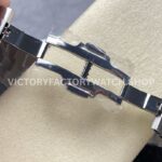 GR Factory Vacheron Constantin Moonphase Retrograde D GR Factory Vacheron Constantin Moonphase Retrograde Date Overseas 4000V/210A-B911 41mm Full Steel Blue Dial