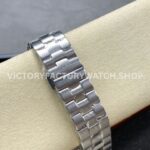 GR Factory Vacheron Constantin Moonphase Retrograde D (10) GR Factory Vacheron Constantin Moonphase Retrograde Date Overseas 4000V/210A-B911 41mm Full Steel Blue Dial