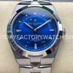GR Factory Vacheron Constantin Moonphase Retrograde D (3) GR Factory Vacheron Constantin Overseas 4000V 210A B911 moonphase retrograde date full steel blue dial replica watch