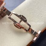 GR Factory Vacheron Constantin Moonphase Retrograde Date Overs (4) GR Factory Vacheron Constantin Moonphase Retrograde Date Overseas 41mm Full Rose Gold Silver Dial
