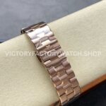 GR Factory Vacheron Constantin Moonphase Retrograde Date Overs (8) GR Factory Vacheron Constantin Moonphase Retrograde Date Overseas 41mm Full Rose Gold Silver Dial