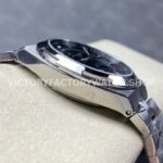 GR Factory Vacheron Constantin Moonphase Retrograde Date Overseas 4 (4) GR Factory Vacheron Constantin Moonphase Retrograde Date Overseas 41mm Full Steel Black Dial