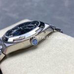 GR Factory Vacheron Constantin Moonphase Retrograde Date Overseas 4 (5) GR Factory Vacheron Constantin Moonphase Retrograde Date Overseas 41mm Full Steel Black Dial