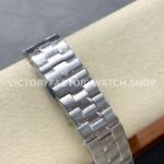 GR Factory Vacheron Constantin Moonphase Retrograde Date Overseas 4 (6) GR Factory Vacheron Constantin Moonphase Retrograde Date Overseas 41mm Full Steel Black Dial