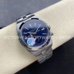GR Factory Vacheron Constantin Overseas Dual Time 7900V-110A-B334 41mm Full Steel Bl GR Factory Vacheron Constantin Overseas Dual Time 7900V/110A-B334 41mm Full Steel Blue Dial
