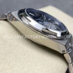 GR Factory Vacheron Constantin Overseas Dual Time 7900V-110A-B334 41mm Full Steel Bl (4) GR Factory Vacheron Constantin Overseas Dual Time 7900V/110A-B334 41mm Full Steel Blue Dial