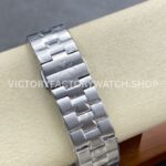 GR Factory Vacheron Constantin Overseas Dual Time 7900V-110A-B334 41mm Full Steel Blue (1) GR Factory Vacheron Constantin Overseas Dual Time 7900V/110A-B334 41mm Full Steel Blue Dial