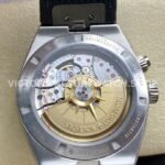 GR Factory Vacheron Constantin Overseas Dual Time 7900V-110A-B334 41mm Stee (7) GR Factory Vacheron Constantin Overseas Dual Time 7900V/110A-B334 41mm Steel Leather Strap Blue Dial