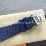 GR Factory Vacheron Constantin Overseas Dual Time 7900V-110A-B334 41mm Steel R (1) GR Factory Vacheron Constantin Overseas Dual Time 7900V/110A-B334 41mm Steel Rubber Strap Blue Dial