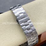 GR Factory Vacheron Constantin Overseas Dual Time 7900V/110A-B546 41mm Full Steel Black Dial