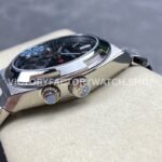 GR Factory Vacheron Constantin Overseas Dual Time 7900V/110A-B546 41mm Full Steel Black Dial