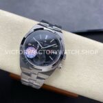 GR Factory Vacheron Constantin Overseas Dual Time 7900V/110A-B546 41mm Full Steel Black Dial