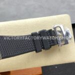 GR Factory Vacheron Constantin Overseas Dual Time 7900V-110A-B546 41mm Stee (8) GR Factory Vacheron Constantin Overseas Dual Time 7900V/110A-B546 41mm Steel Rubber Strap Black Dial