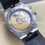 GR Factory Vacheron Constantin Overseas Dual Time 7900V-110A-B546 41mm Steel (1) GR Factory Vacheron Constantin Overseas Dual Time 7900V/110A-B546 41mm Steel Rubber Strap Black Dial