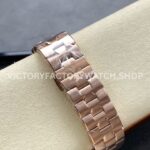 GR Factory Vacheron Constantin Overseas Dual Time 7900V/000R-B336 41mm Full Rose Gold Silver Dial