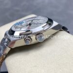 GR Factory Vacheron Constantin Overseas Dual Time 7900V/110A-B333 41mm Full Steel Silver Dial