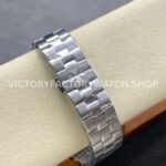 GR Factory Vacheron Constantin Overseas Dual Time 7900V/110A-B333 41mm Full Steel Silver Dial