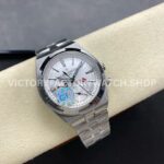 GR Factory Vacheron Constantin Overseas Dual Time 7900V/110A-B333 41mm Full Steel Silver Dial