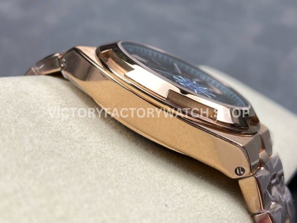 GR Factory Vacheron Constantin Overseas Dual Time 7920V/210R-B965 41mm Full Rose Gold Green Dial