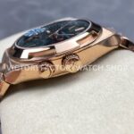 GR Factory Vacheron Constantin Overseas Dual Time 7920V/210R-B965 41mm Full Rose Gold Green Dial
