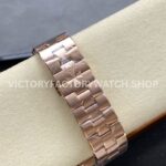 GR Factory Vacheron Constantin Overseas Dual Time 7920V/210R-B965 41mm Full Rose Gold Green Dial