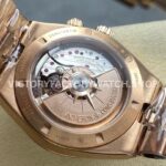 GR Factory Vacheron Constantin Overseas Dual Time 7920V/210R-B965 41mm Full Rose Gold Green Dial