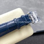 GR Factory Vacheron Constantin Quai de l'Ile 4500S000A-B364 41mm Steel L (1) GR Factory Vacheron Constantin Quai de l'Ile 4500S/000A-B364 41mm Steel Leather Strap Arabic Numerals Blue Dial