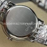GT Factory Omega De Ville Prestige 424.10.37.20.03.001 39.5mm Full Steel Roman Number Blue Dial (3) GT Factory Omega De Ville Prestige 424.10.37.20.03.001 39.5mm Full Steel Roman Number Blue Dial