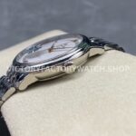 GT Factory Omega De Ville Prestige 424.10.40.20.02.002 39.5mm Full Steel Gold Roman Number Silver Dial (3) GT Factory Omega De Ville Prestige 424.10.40.20.02.002 39.5mm Full Steel Gold Roman Number Silver Dial