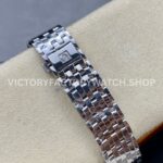 GT Factory Omega De Ville Prestige 424.10.40.20.02.003 39.5mm Full Steel Roman Number White Dial
