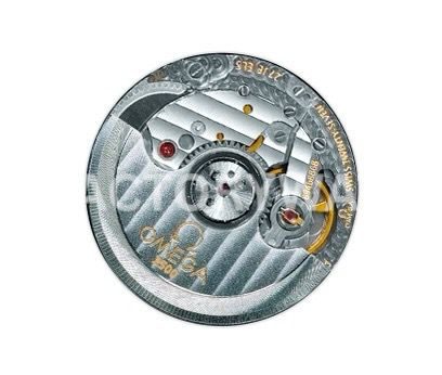 GT Factory Omega De Ville Prestige 424.10.40.20.02.003 39.5mm Full Steel Roman Number White Dial