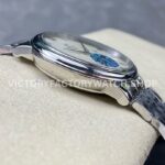 GT Factory Omega De Ville Prestige 424.10.40.20.02.003 39.5mm Full Steel Roman Number White Dial