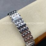 GT Factory Omega De Ville Prestige 424.10.40.20.02.004 39.5mm Full Steel Gold Roman Number Sil (9) GT Factory Omega De Ville Prestige 424.10.40.20.02.004 39.5mm Full Steel Gold Roman Number Silver Web Weaving Dial