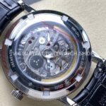 KM Factory Vacheron Constantin Patrimony 47200000G-9019 40mm White Gold Leather Strap Diamond Bezel Black (1) KM Factory Vacheron Constantin Patrimony 47200/000G-9019 40mm White Gold Leather Strap Diamond Bezel Black Dial
