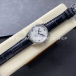 KM Factory Vacheron Constantin Patrimony 47200000G-9019 40mm White Gold Leather Strap Diamond Bezel White ( (7) KM Factory Vacheron Constantin Patrimony 47200/000G-9019 40mm White Gold Leather Strap Diamond Bezel White Dial