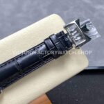 KM Factory Vacheron Constantin Patrimony 47200000G-9019 White Gold White Dial (13) KM Factory Vacheron Constantin Patrimony 47200/000G-9019 White Gold Leather Strap White Dial