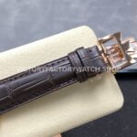 KM Factory Vacheron Constantin Patrimony 47200000J-9018 40mm Rose Gold Leather Strap Black Dial (5) KM Factory Vacheron Constantin Patrimony 47200000J-9018 40mm Rose Gold Leather Strap Black Dial