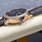 KM Factory Vacheron Constantin Patrimony 47200000J-9018 40mm Rose Gold Leather Strap Diamond Bezel Black Di ( (3) KM Factory Vacheron Constantin Patrimony 47200000J-9018 40mm Rose Gold Leather Strap Diamond Bezel Black Dial