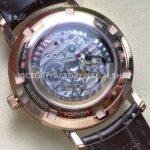 KM Factory Vacheron Constantin Patrimony 47200000J-9018 40mm Rose Gold Leather Strap Diamond Bezel Black Di ( (7) KM Factory Vacheron Constantin Patrimony 47200000J-9018 40mm Rose Gold Leather Strap Diamond Bezel Black Dial