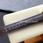 KM Factory Vacheron Constantin Patrimony 47200000J-9018 Rose Gold Diamond Bezel White Dial (7) KM Factory Vacheron Constantin Patrimony 47200/000J-9018 40mm Rose Gold Leather Strap Diamond Bezel White Dial