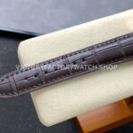 KM Factory Vacheron Constantin Patrimony 47200000J-9018 Rose Gold White Dial (4) KM Factory Vacheron Constantin Patrimony 47200/000J-9018 40mm Rose Gold Leather Strap White Dial